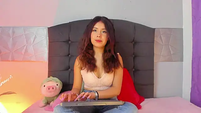 Alice evans lov online show from 02.10.25