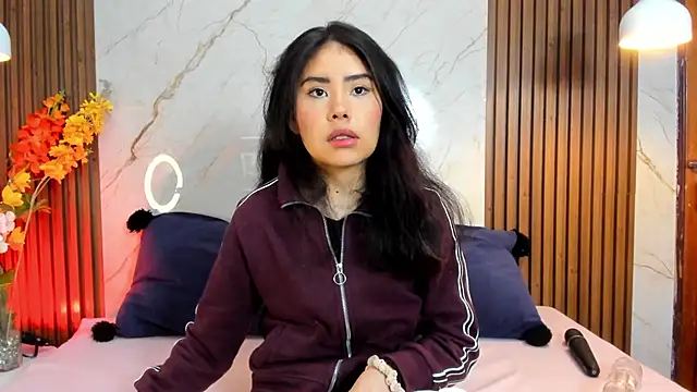 Alice evans lov online show from 01.12.26