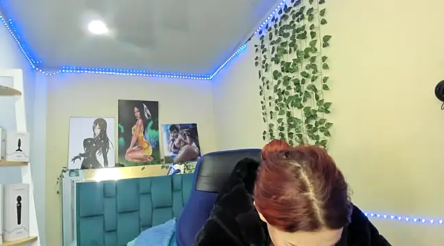 naomy hot 777 online show from 02.01.25
