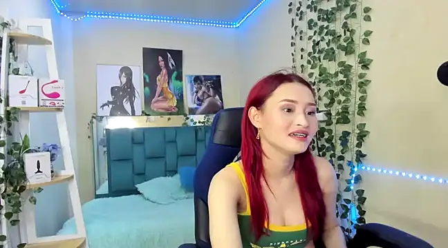 naomy hot 777 online show from 03.18.25