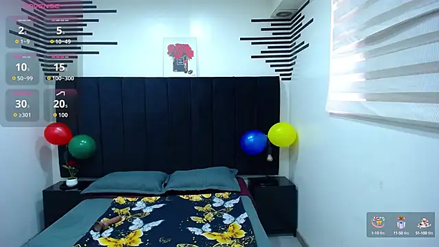 CamiilaReyes online show from 10.20.25