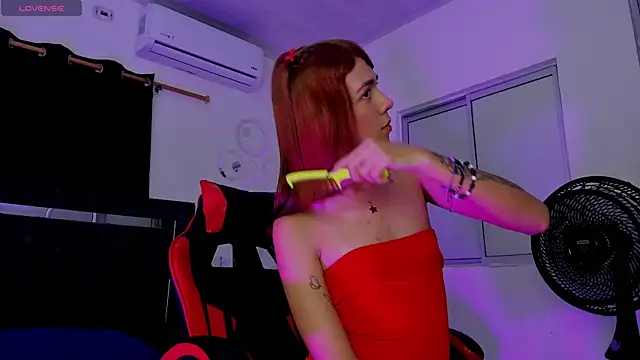 Nicol TransGirl online show from 09.27.25