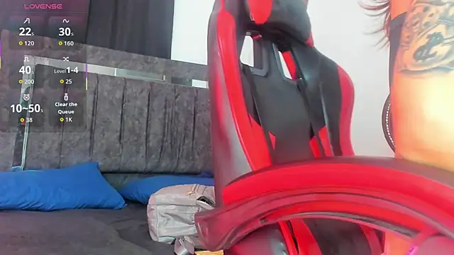 Nicol TransGirl online show from 12.05.25