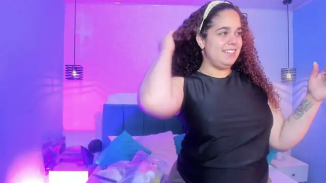 ninna curly online show from 11.12.25