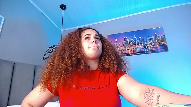 ninna curly online show from 11.27.25