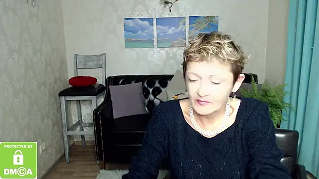 SexyGrandma  online show from 09.19.25