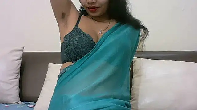 kajal  bhabhi  online show from 11.22.25