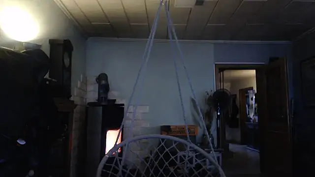 Snapshot of Astrid-Gilbert chatting on 02.20.25 Astrid-Gilbert online show from 02.20.25