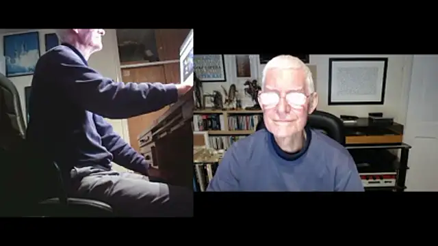 Snapshot of bigears chatting on 03.30.26 bigears online show from 03.30.26