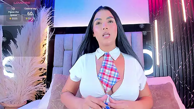 Snapshot of LannaFoxx chatting on 05.31.26 LannaFoxx online show from 05.31.26