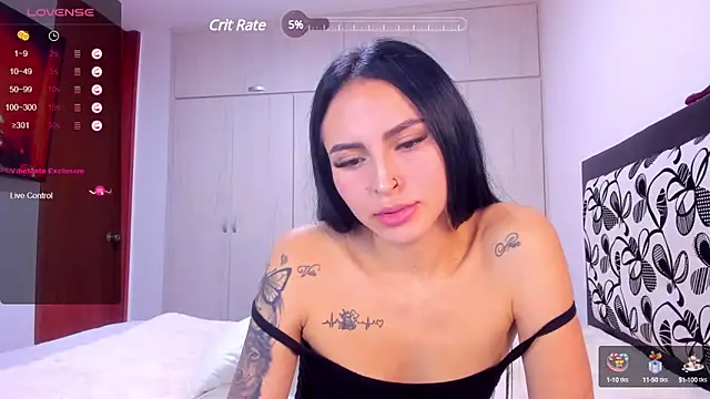 Snapshot of Little__Linda chatting on 02.18.25 Little Linda online show from 02.18.25