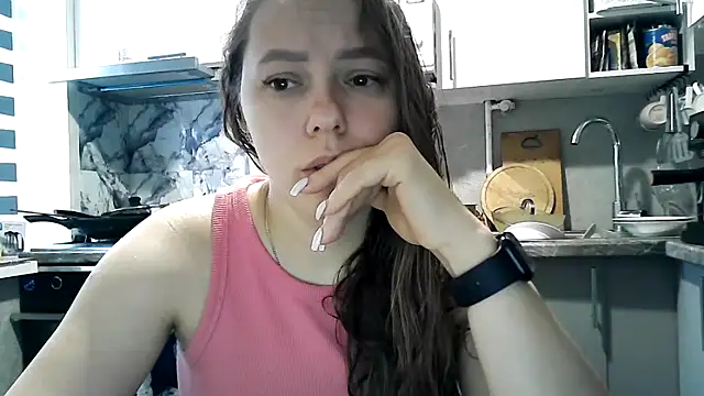 Snapshot of Misssweet_s chatting on 10.26.25 Misssweet s online show from 10.26.25