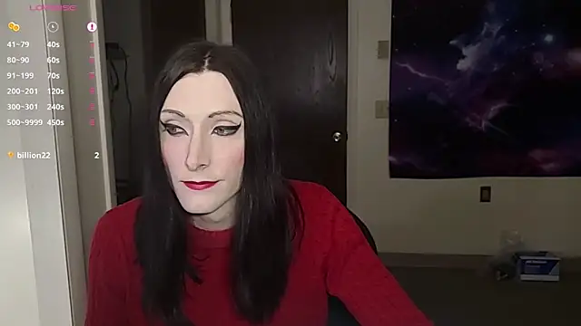 Snapshot of Ivyrose4999 chatting on 10.24.25 Ivyrose4999 online show from 10.24.25