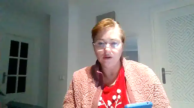 Luzia-Sal online show from 02.03.25