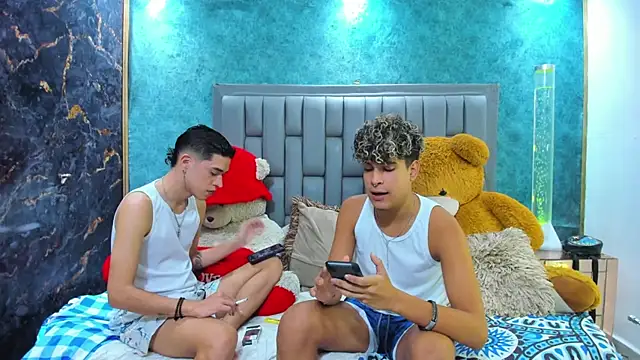 Sexys Hornys Boys online show from 02.03.25