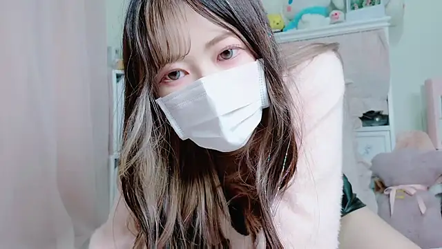 Megu-mimi online show from 03.11.25