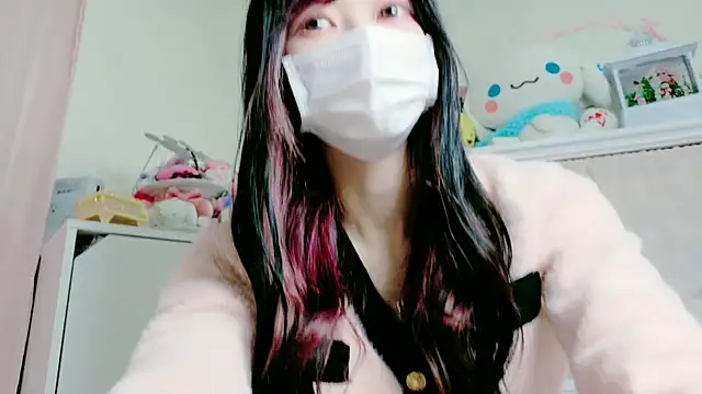 Megu-mimi online show from 03.20.25