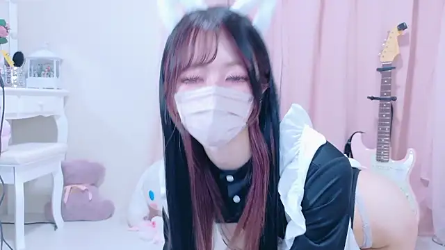 Megu-mimi online show from 09.27.25