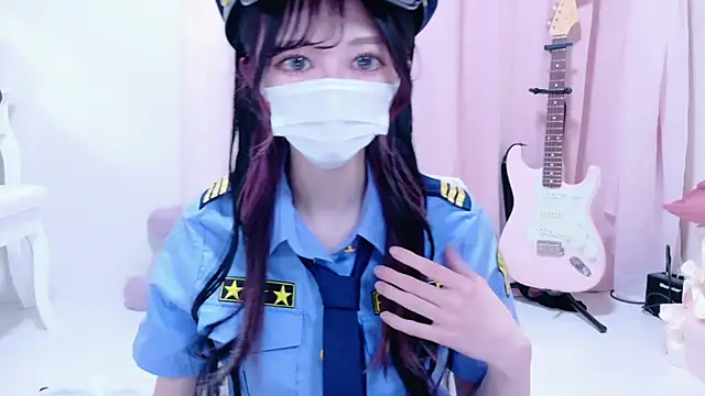 Megu-mimi online show from 10.29.25