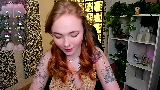 Maya Light online show from 02.28.25