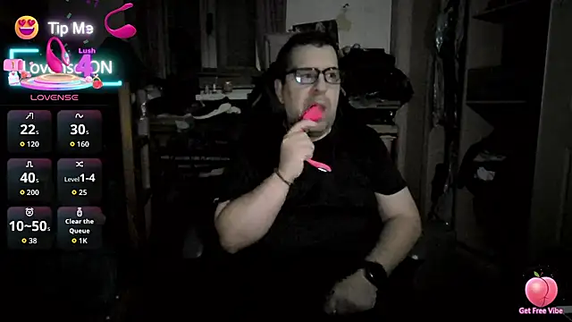 Usame como quieras online show from 12.16.25