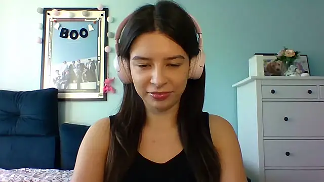 Snapshot of LariceSexy chatting on 09.26.25 LariceSexy online show from 09.26.25