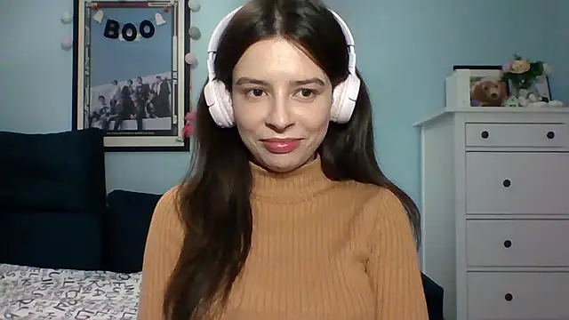 Snapshot of LariceSexy chatting on 09.27.25 LariceSexy online show from 09.27.25