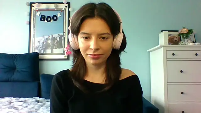 Snapshot of LariceSexy chatting on 10.06.25 LariceSexy online show from 10.06.25