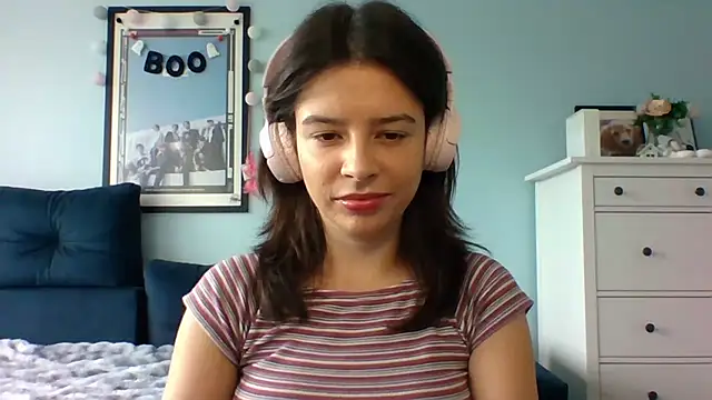 Snapshot of LariceSexy chatting on 10.07.25 LariceSexy online show from 10.07.25