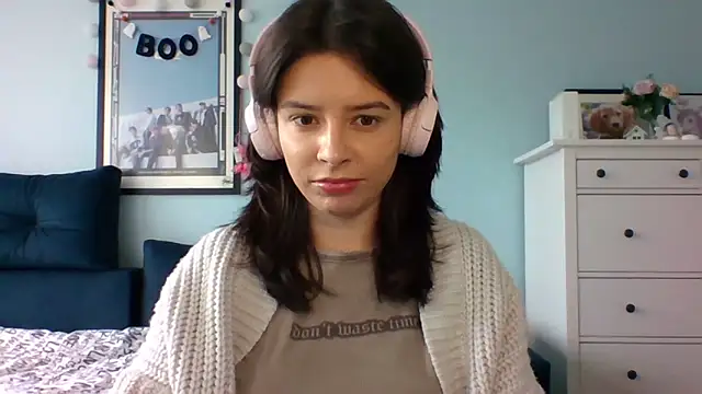 Snapshot of LariceSexy chatting on 10.23.25 LariceSexy online show from 10.23.25