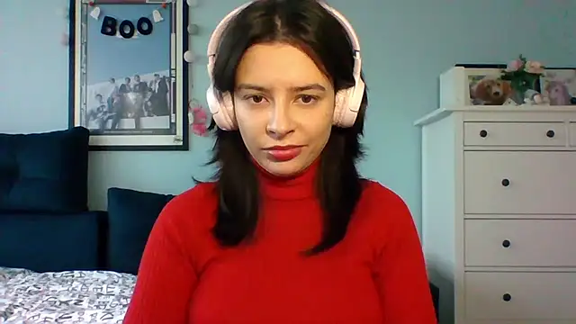 Snapshot of LariceSexy chatting on 10.30.25 LariceSexy online show from 10.30.25