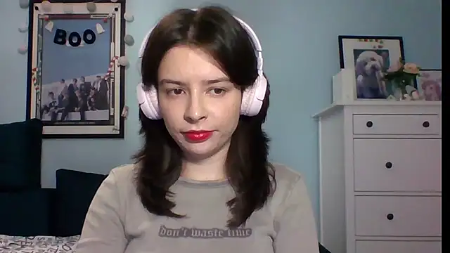 Snapshot of LariceSexy chatting on 11.02.25 LariceSexy online show from 11.02.25