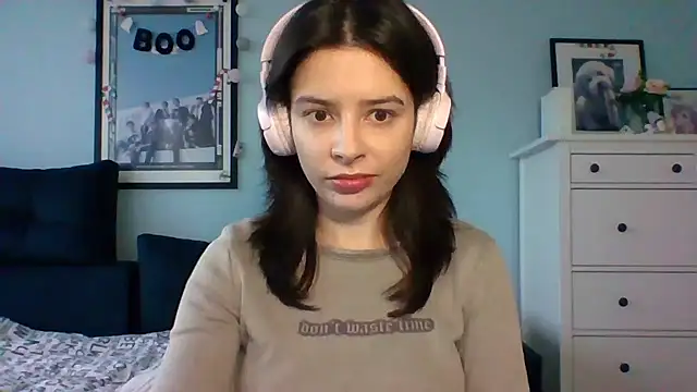 Snapshot of LariceSexy chatting on 11.03.25 LariceSexy online show from 11.03.25