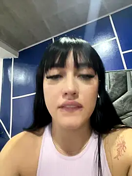 Snapshot of Melody_rousse_ chatting on 10.01.25 Melody rousse online show from 10.01.25