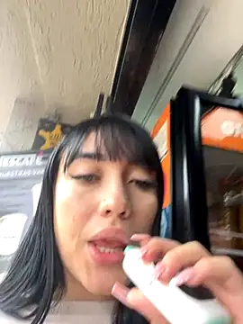 Snapshot of Melody_rousse_ chatting on 10.22.25 Melody rousse online show from 10.22.25