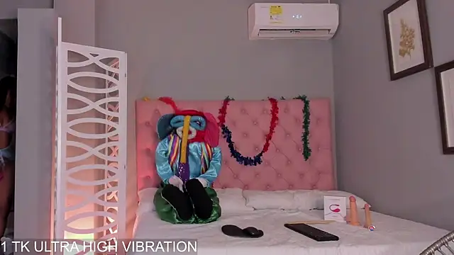 Snapshot of ashanty_queen chatting on 02.23.25 ashanty queen online show from 02.23.25