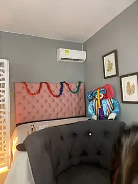 Snapshot of ashanty_queen chatting on 03.06.25 ashanty queen online show from 03.06.25