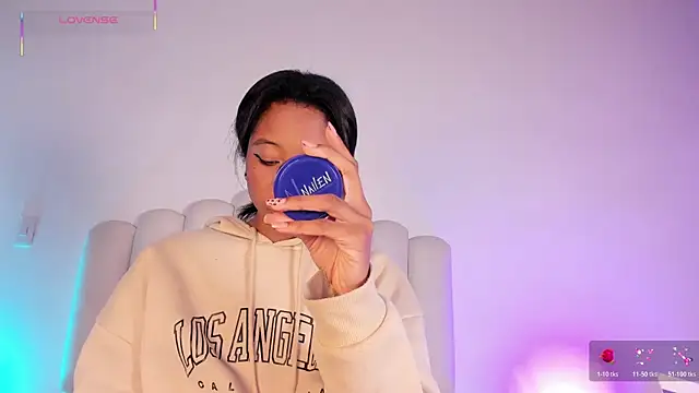 Zaira Rose  online show from 11.07.25