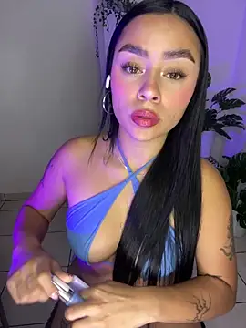 meli ortiz  online show from 02.10.26