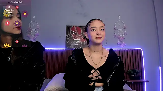 violet thomson online show from 02.27.25