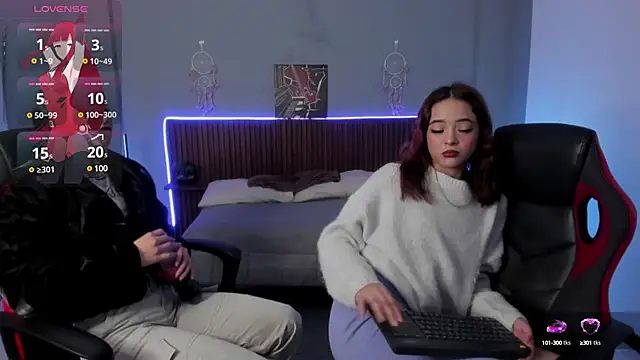 violet thomson online show from 03.15.25