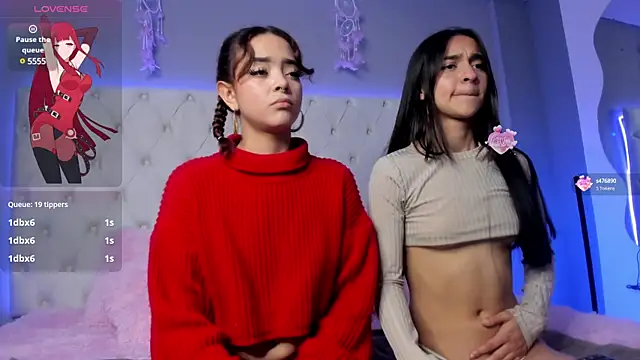 violet thomson online show from 03.18.25