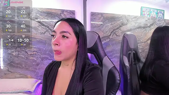 Estefy gomez09 online show from 04.14.26