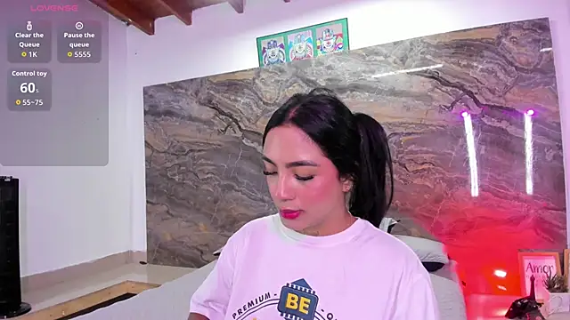 Estefy gomez09 online show from 04.22.26