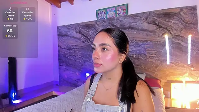 Estefy gomez09 online show from 05.24.26