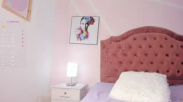 Mia greco  online show from 03.18.25