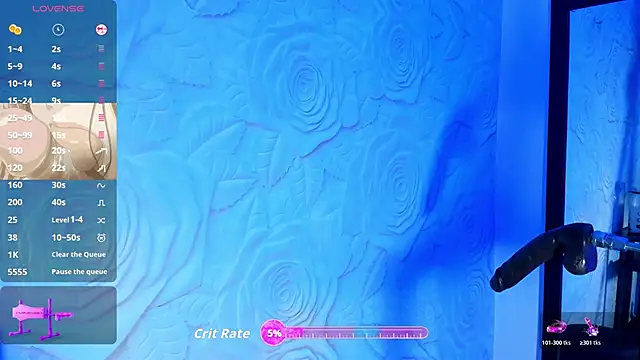 Snapshot of Sarahi_Camila chatting on 10.17.25 Sarahi Camila online show from 10.17.25