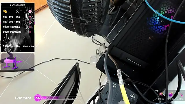 Sarahi Camila online show from 05.30.26