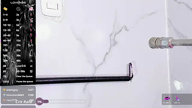 Sarahi Camila online show from 06.03.26