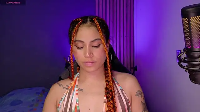 Marivimichel1 online show from 11.01.25